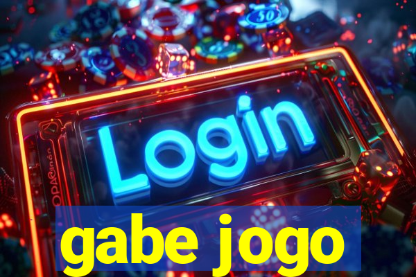 gabe jogo