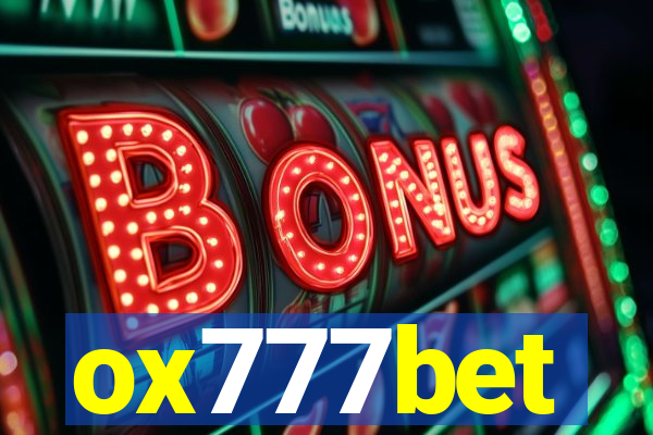 ox777bet