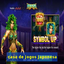casa de jogos japonesa