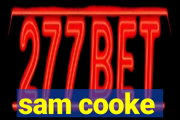 sam cooke