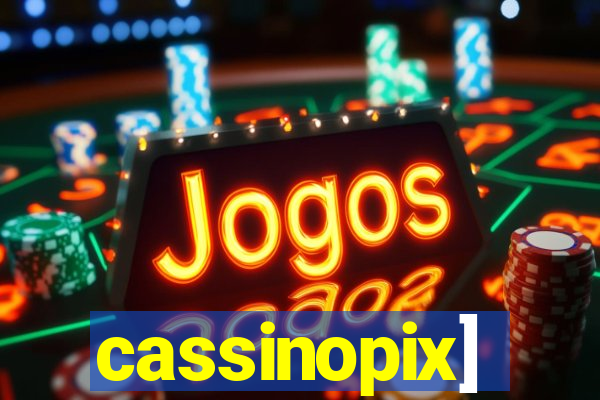 cassinopix]