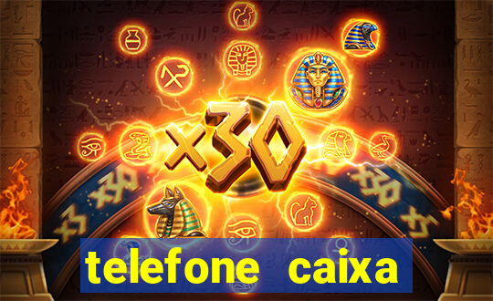 telefone caixa economica guarani mg
