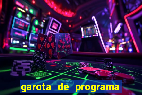 garota de programa de cruzeiro
