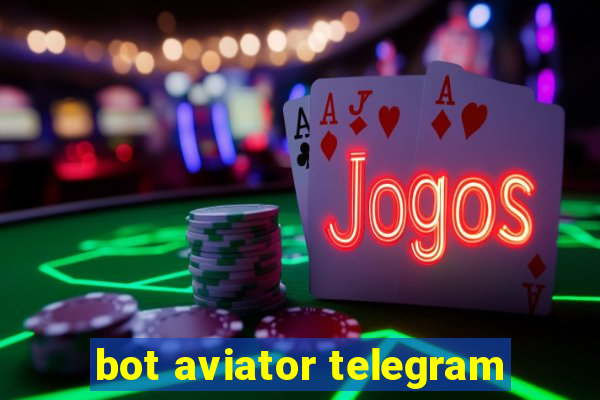 bot aviator telegram