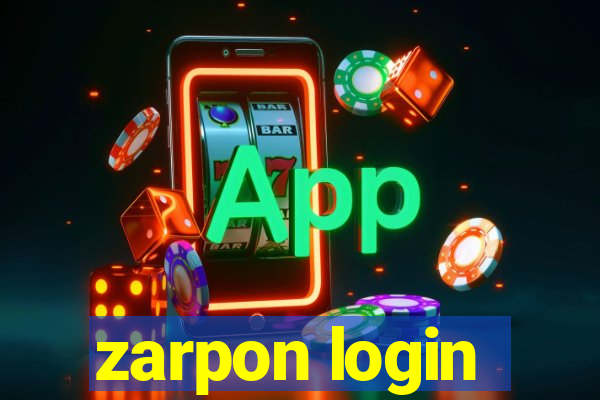 zarpon login