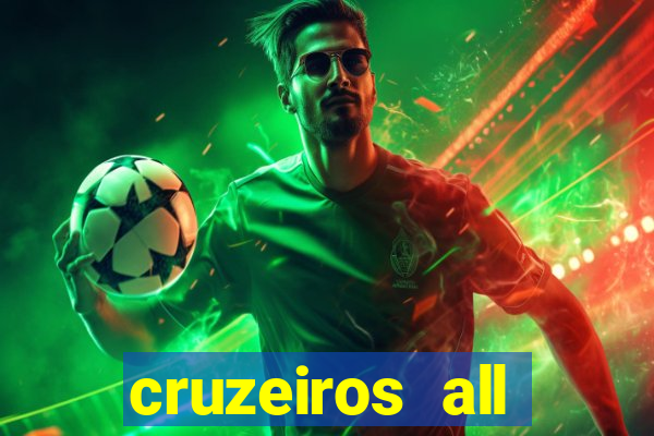 cruzeiros all inclusive 2024 saindo de santos
