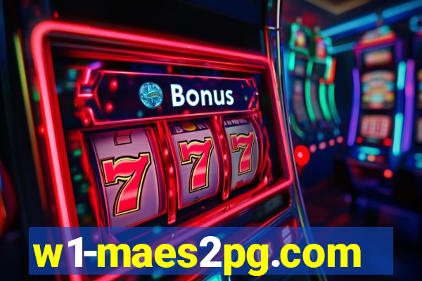 w1-maes2pg.com