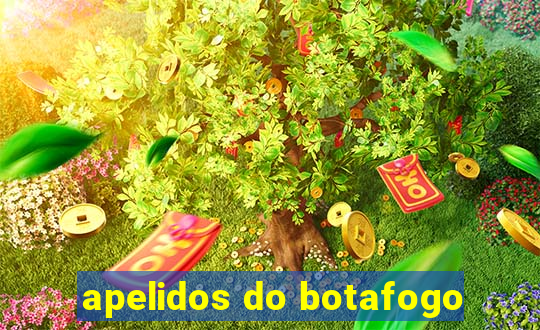 apelidos do botafogo