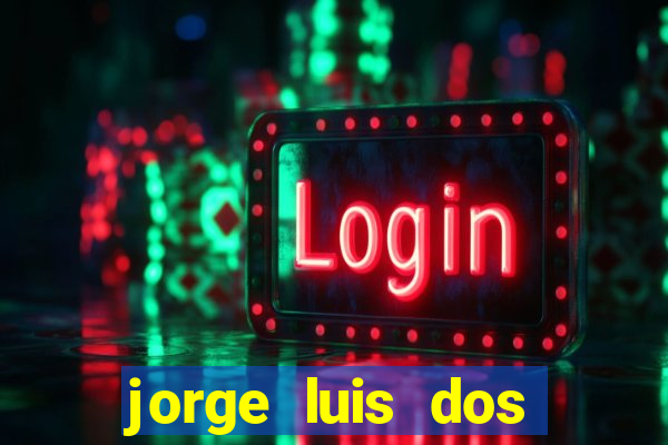 jorge luis dos santos celestino