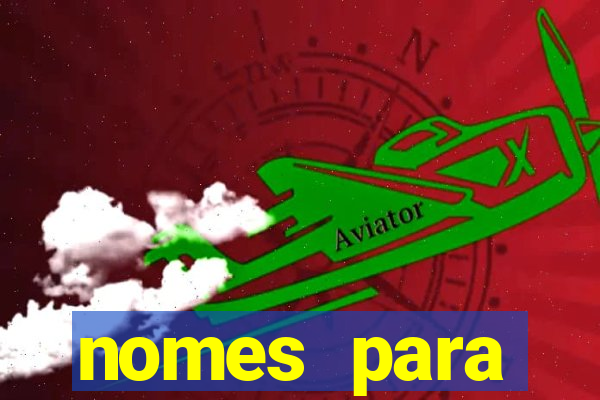 nomes para instagram de design