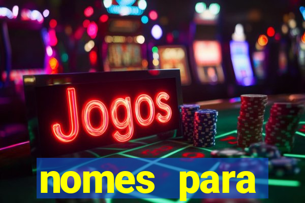 nomes para instagram de design