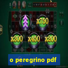 o peregrino pdf