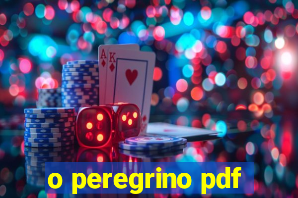 o peregrino pdf
