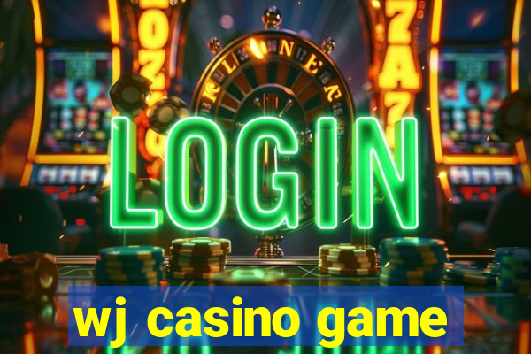wj casino game