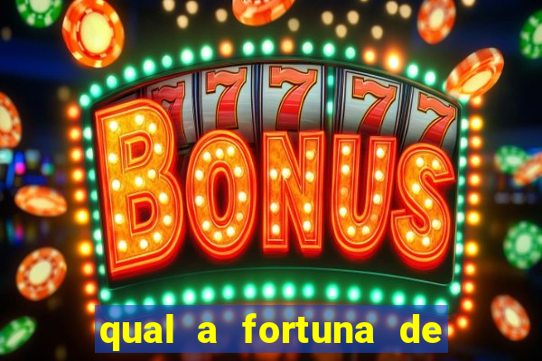 qual a fortuna de naldo benny