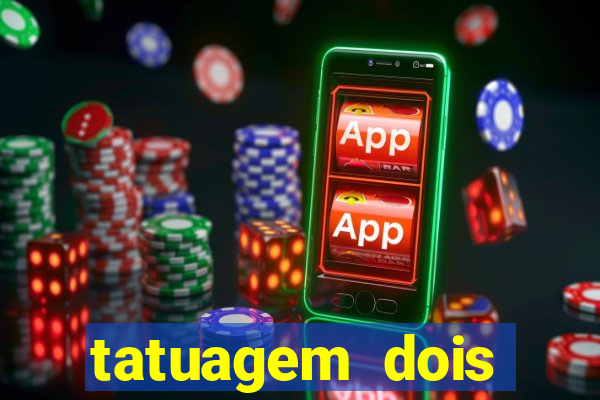 tatuagem dois peixes significado