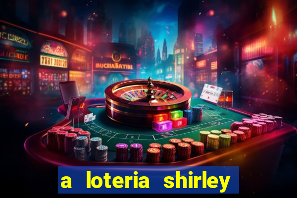 a loteria shirley jackson pdf