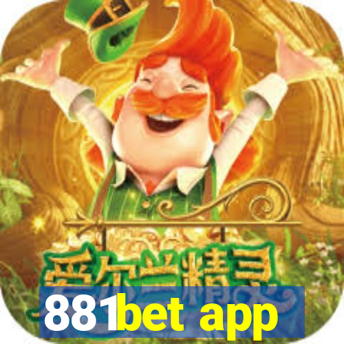 881bet app