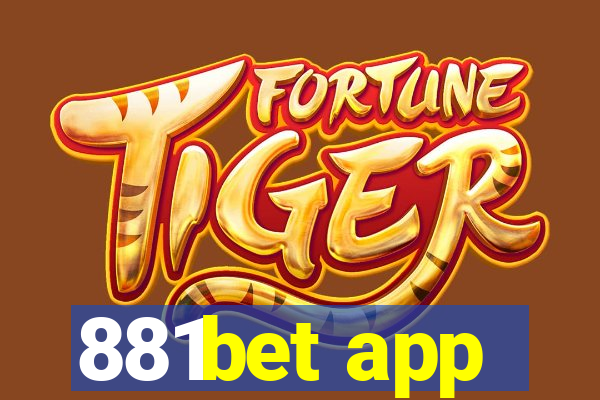 881bet app