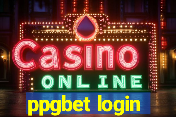 ppgbet login