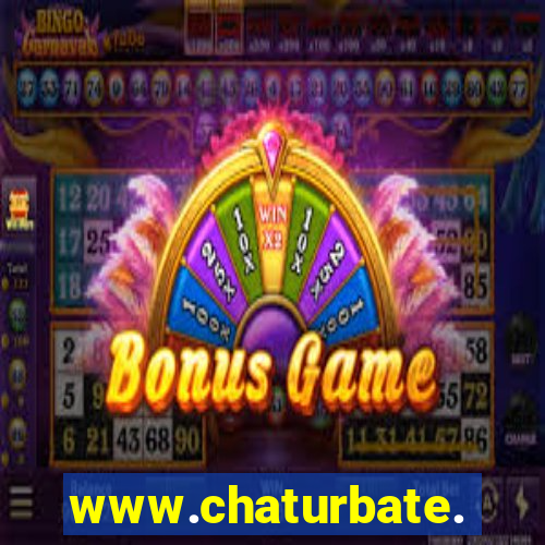 www.chaturbate.com