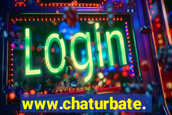 www.chaturbate.com