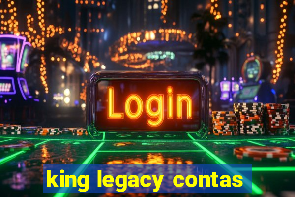king legacy contas