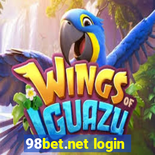 98bet.net login