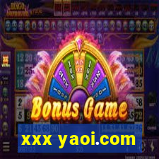 xxx yaoi.com