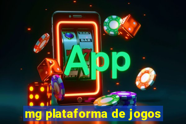 mg plataforma de jogos