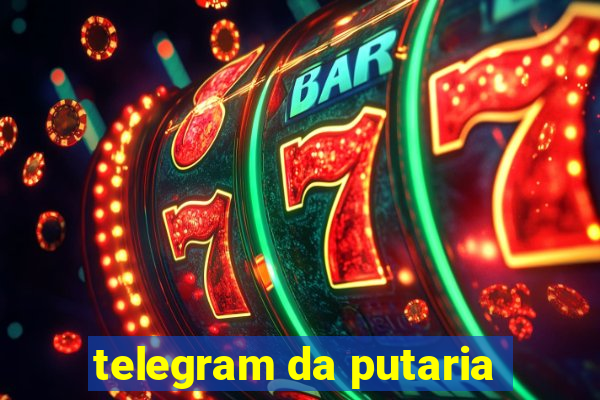 telegram da putaria