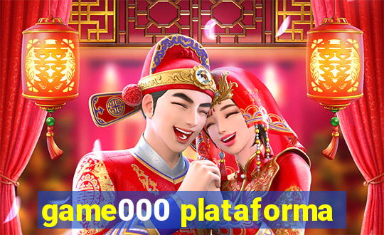 game000 plataforma