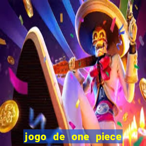 jogo de one piece para celular
