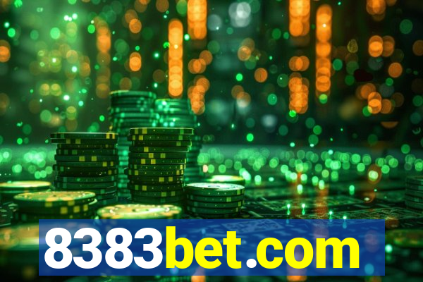 8383bet.com