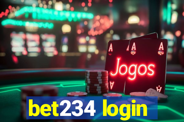 bet234 login