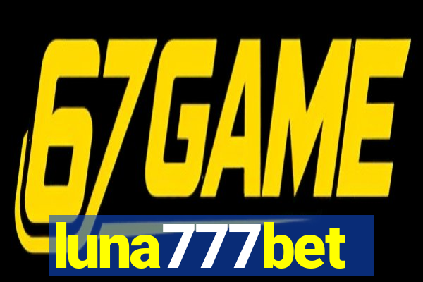 luna777bet