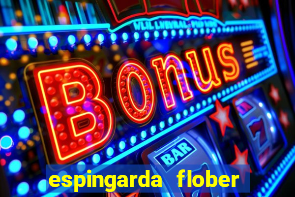 espingarda flober calibre 22