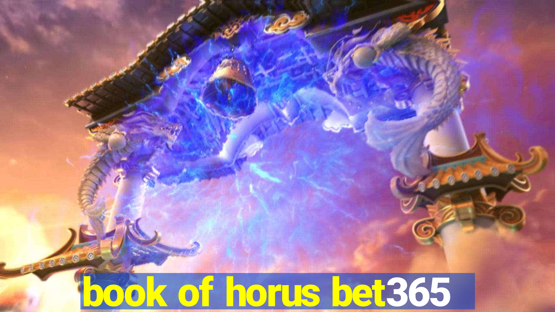 book of horus bet365