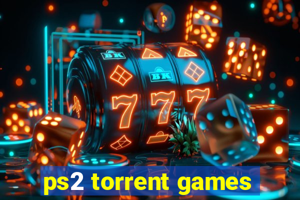 ps2 torrent games