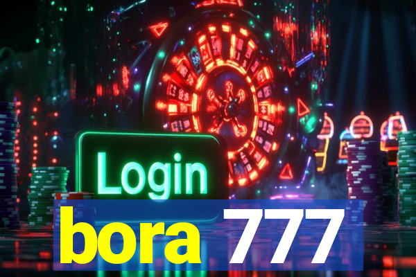 bora 777