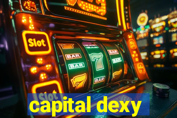 capital dexy