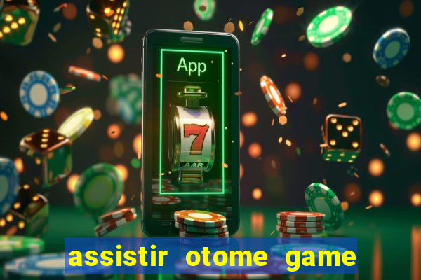 assistir otome game sekai dublado