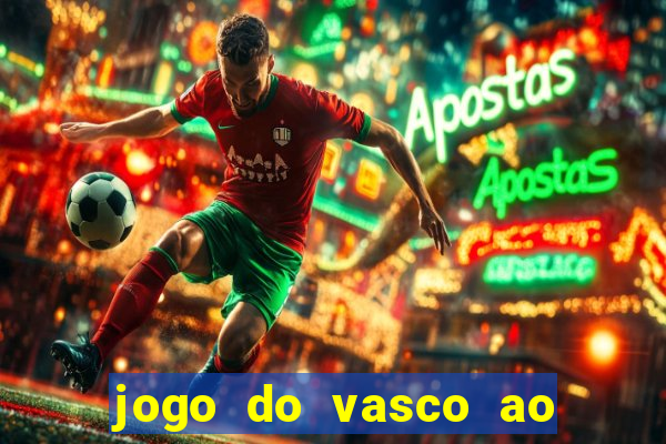 jogo do vasco ao vivo hd