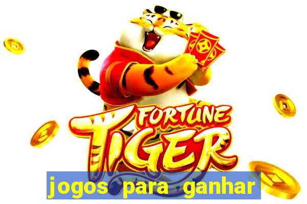 jogos para ganhar dinheiro via pix sem precisar depositar