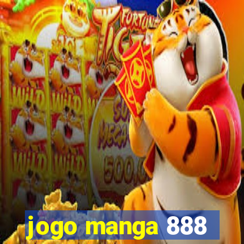 jogo manga 888
