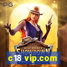 c18 vip.com