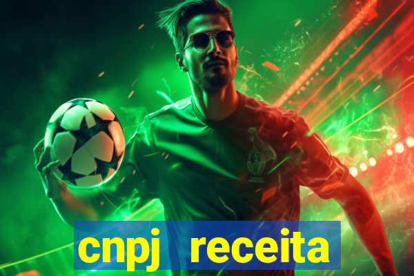 cnpj receita federal cadastro