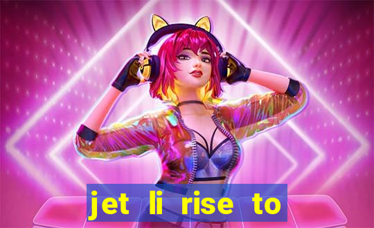 jet li rise to honor download ppsspp