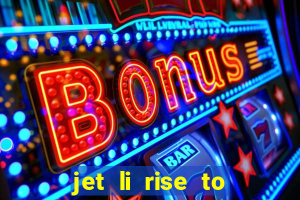 jet li rise to honor download ppsspp