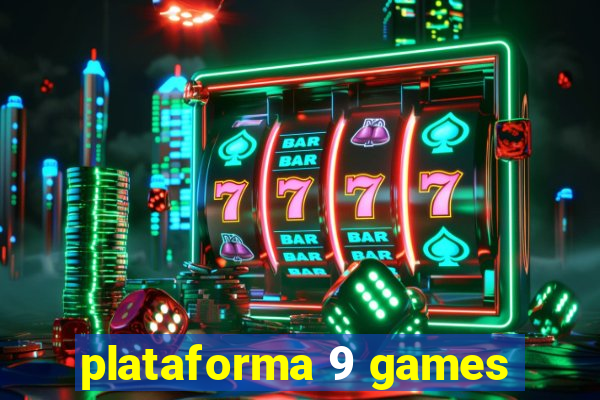 plataforma 9 games